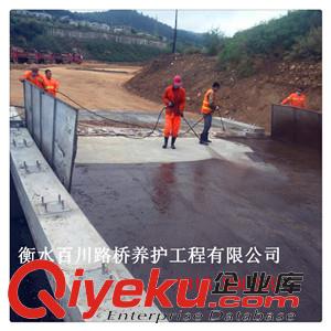 路面橋面拋丸、橋面防水、消防工程施工 找衡水百川 專業(yè)放心