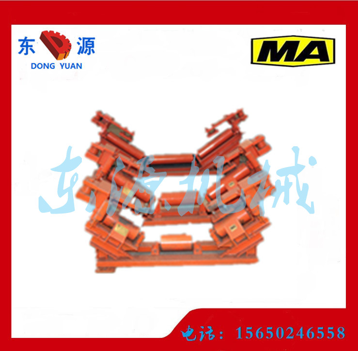 礦用輸送帶抓捕輸送機 斷帶抓捕器安裝