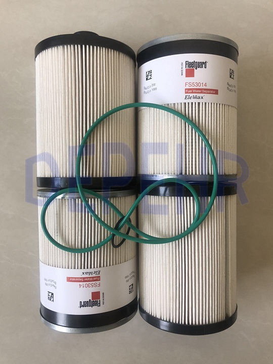 供應(yīng)康明斯CUMMINS新款組合優(yōu)質(zhì)濾清器 濾芯FS53014 原始圖片2