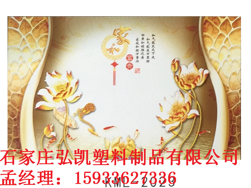 天津竹木纖維集成墻板-中式復古系列原始圖片3