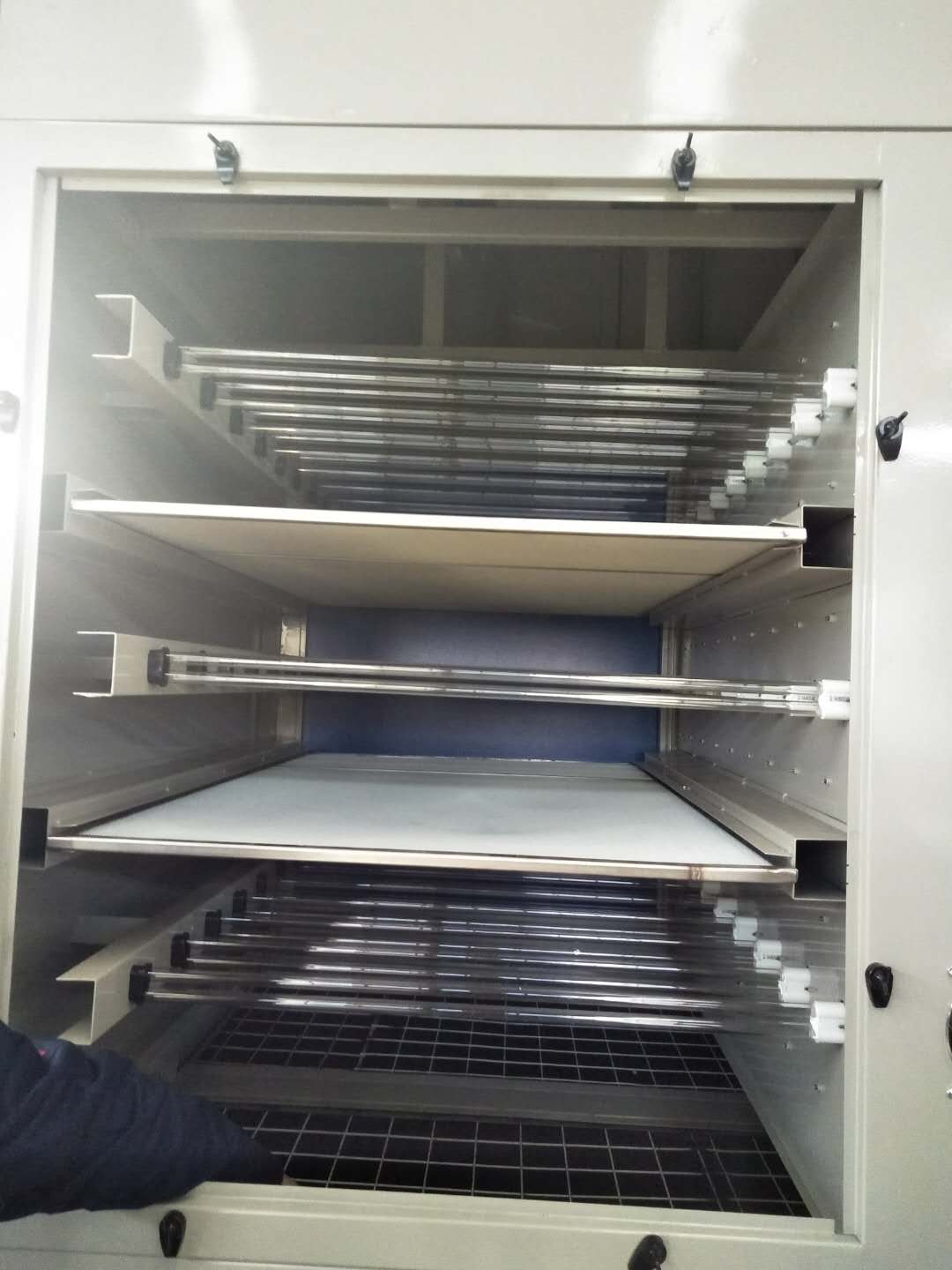 等離子噴漆廢氣處理設備 有機廢氣處理設備原始圖片3