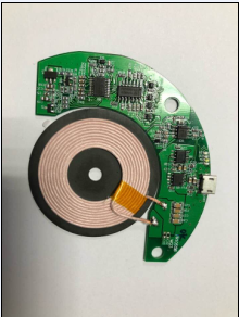 移动电源无线充PCBA