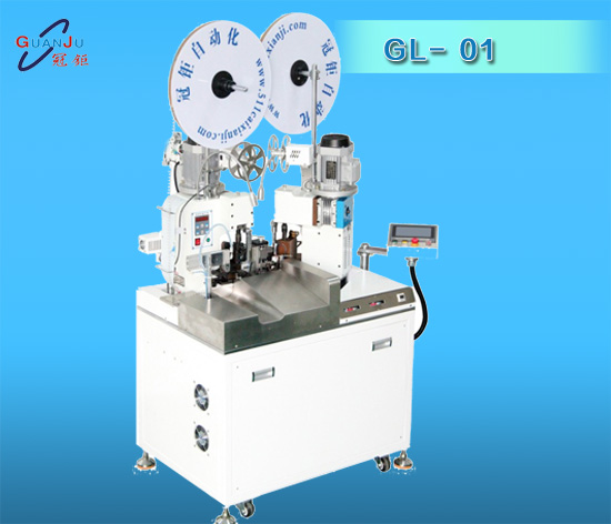 自動沾錫機，扭線沾錫機，雙頭沾錫機{gx}節能 