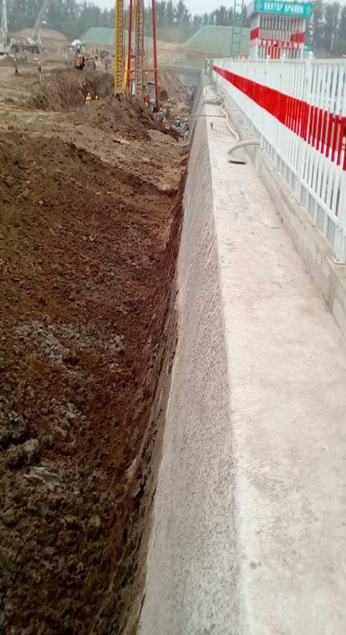 江蘇地質災害治理公司-山東山坡加固-河南省噴錨支護公司