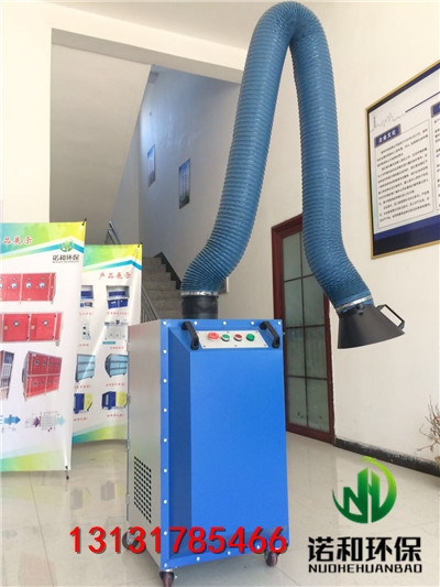 旱煙凈化機設備生產(chǎn)廠家專業(yè)供貨廠家原始圖片2