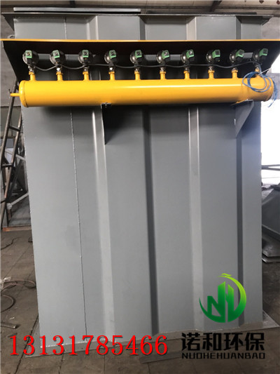 單機布袋除塵器設備生產基地