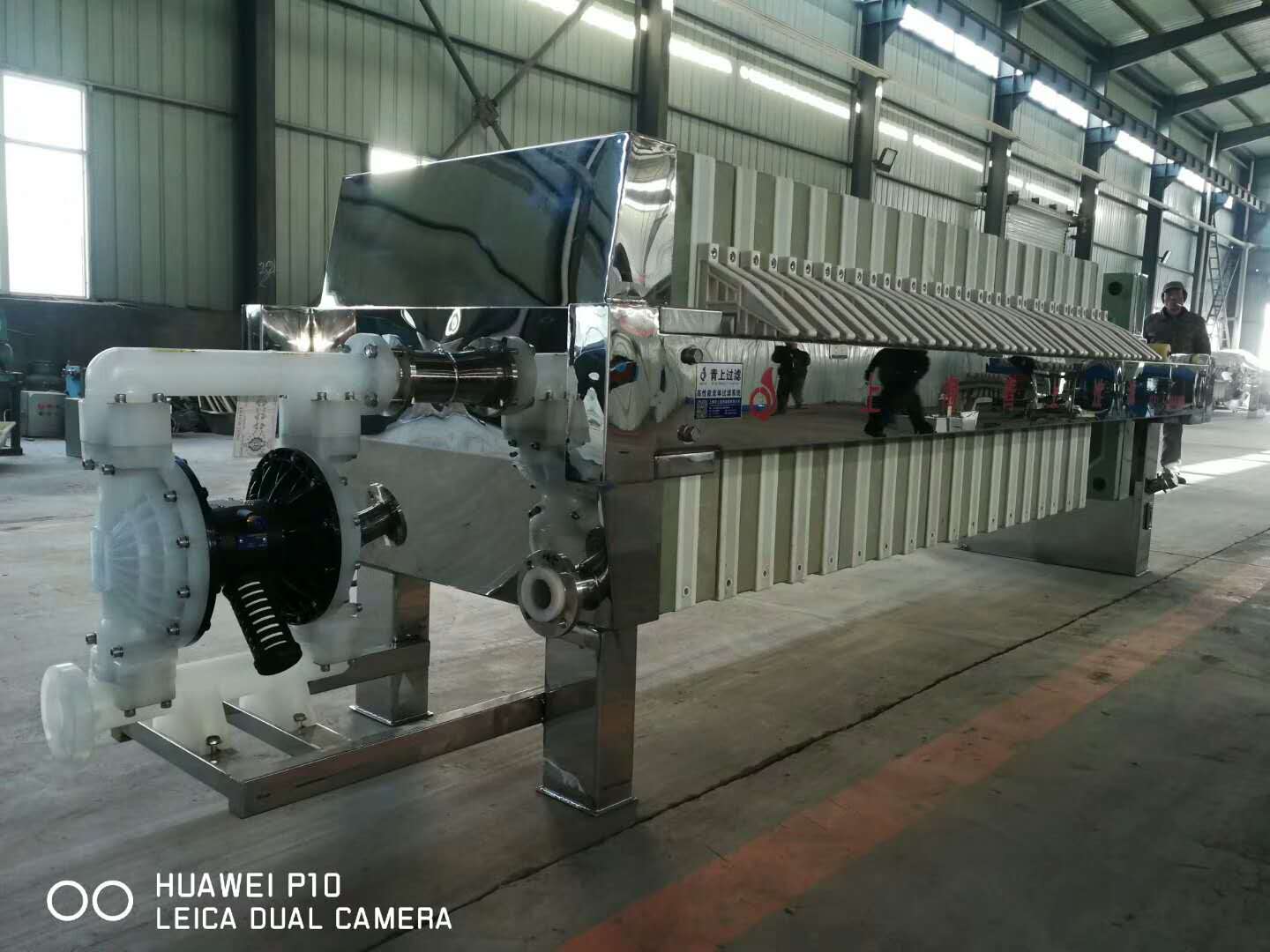 上海青上過濾設備有限公司過濾器原始圖片3