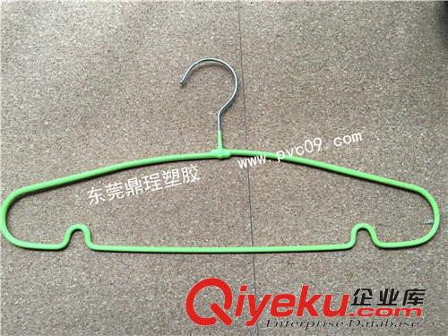 浸塑衣架實物圖