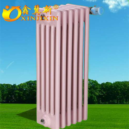 【山西鋼制暖氣片】山西鋼制暖氣片鋼五柱散熱器-鑫冀新