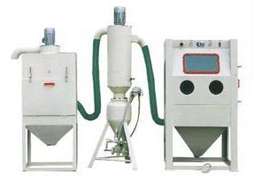 自動噴砂機多少錢 湖北噴砂罐 吳橋安興噴砂機械有限公司