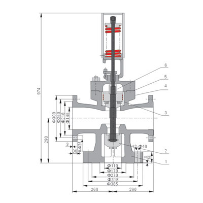 真空破壞閥,DZKP真空破壞器,破真空閥