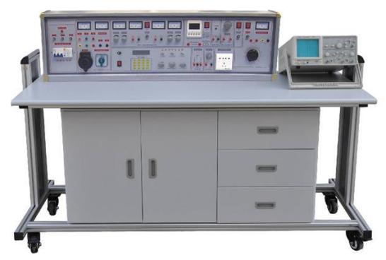 通用智能型電工實驗臺北京環科聯東廠家