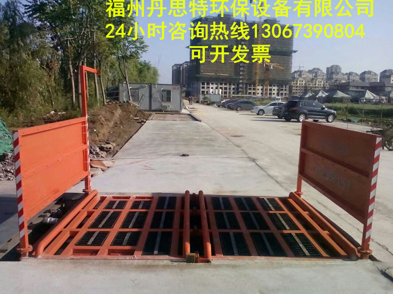 不需人工福建工程洗輪機(jī)工地洗車機(jī)全自動(dòng)原始圖片2