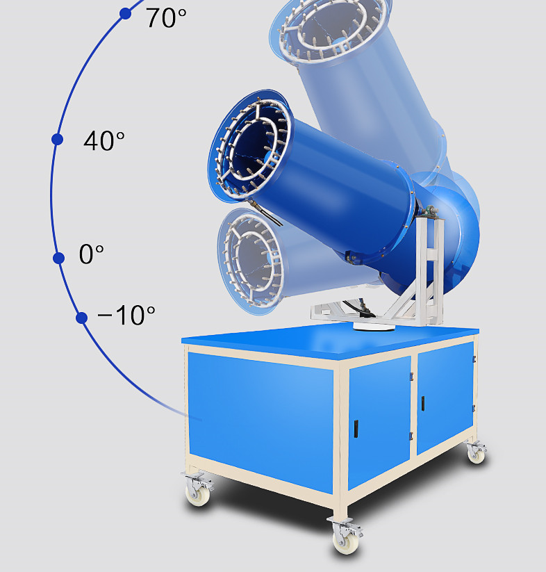  福建工程噴霧機除塵降塵送貨上門