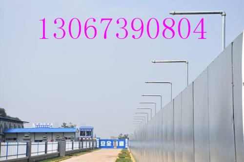 福州連江安裝工地圍擋噴水系統/工地噴霧文明工地