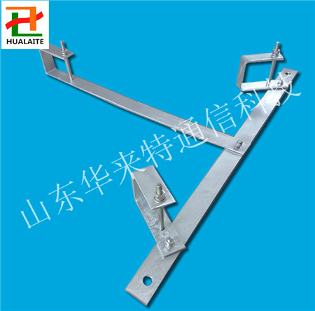 華來特優(yōu)質(zhì)產(chǎn)品T型光纜余纜架oppc光纜專用光纜置留固定夾具原始圖片3