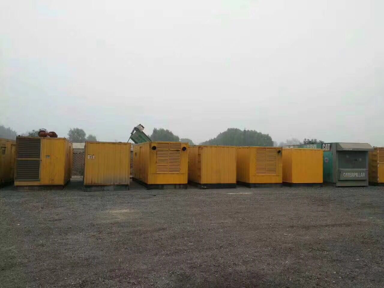 鹿泉市發電機出租鹿泉市租賃13120412435原始圖片3