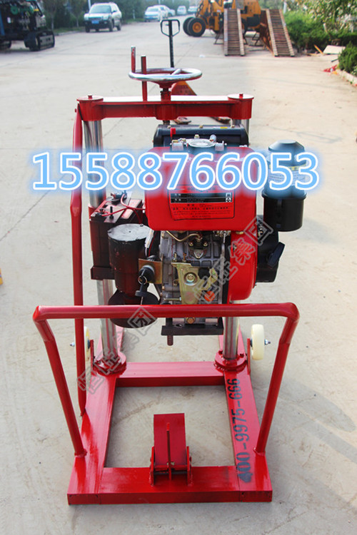 加強(qiáng)型鉆孔取芯機(jī) 巖石地面打眼機(jī)混凝土鉆孔取芯機(jī)