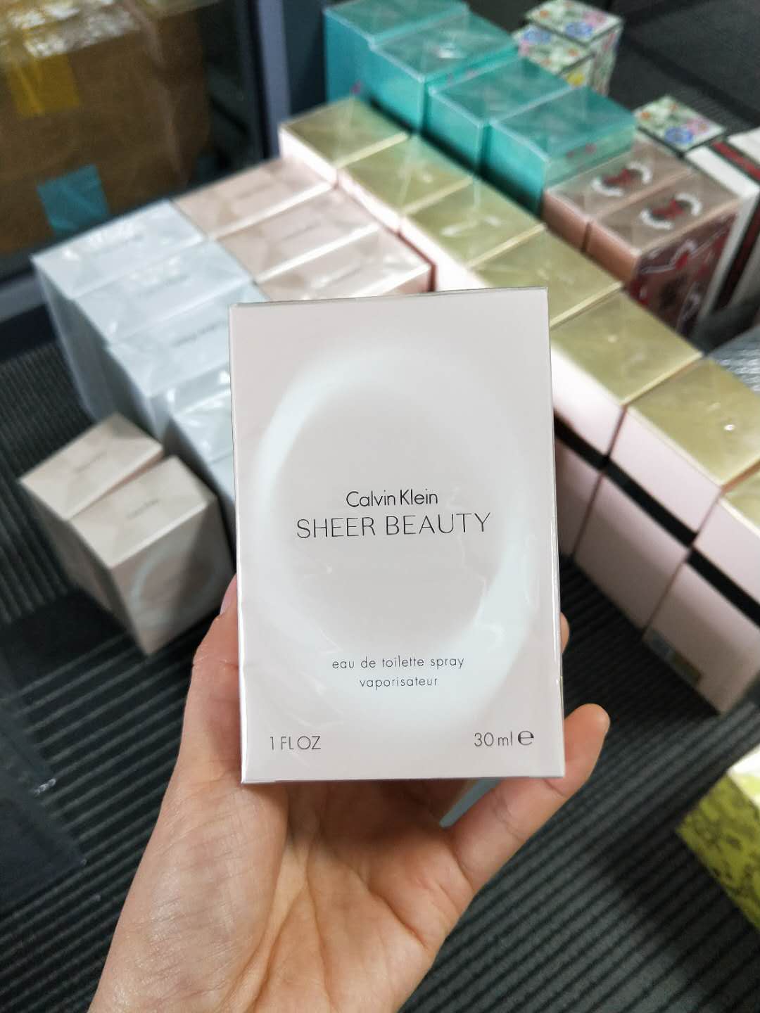迪奧香水進貨 專柜香水批發代理原始圖片2