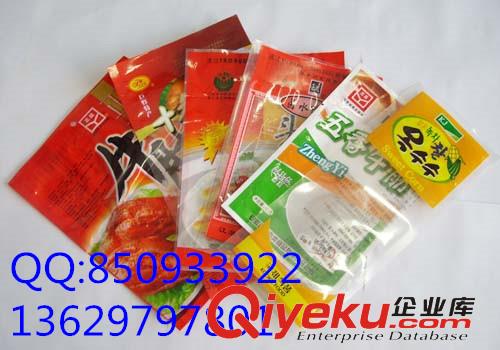 供應重慶熟食包裝袋耐高溫蒸煮袋耐121°C高溫sj原始圖片2