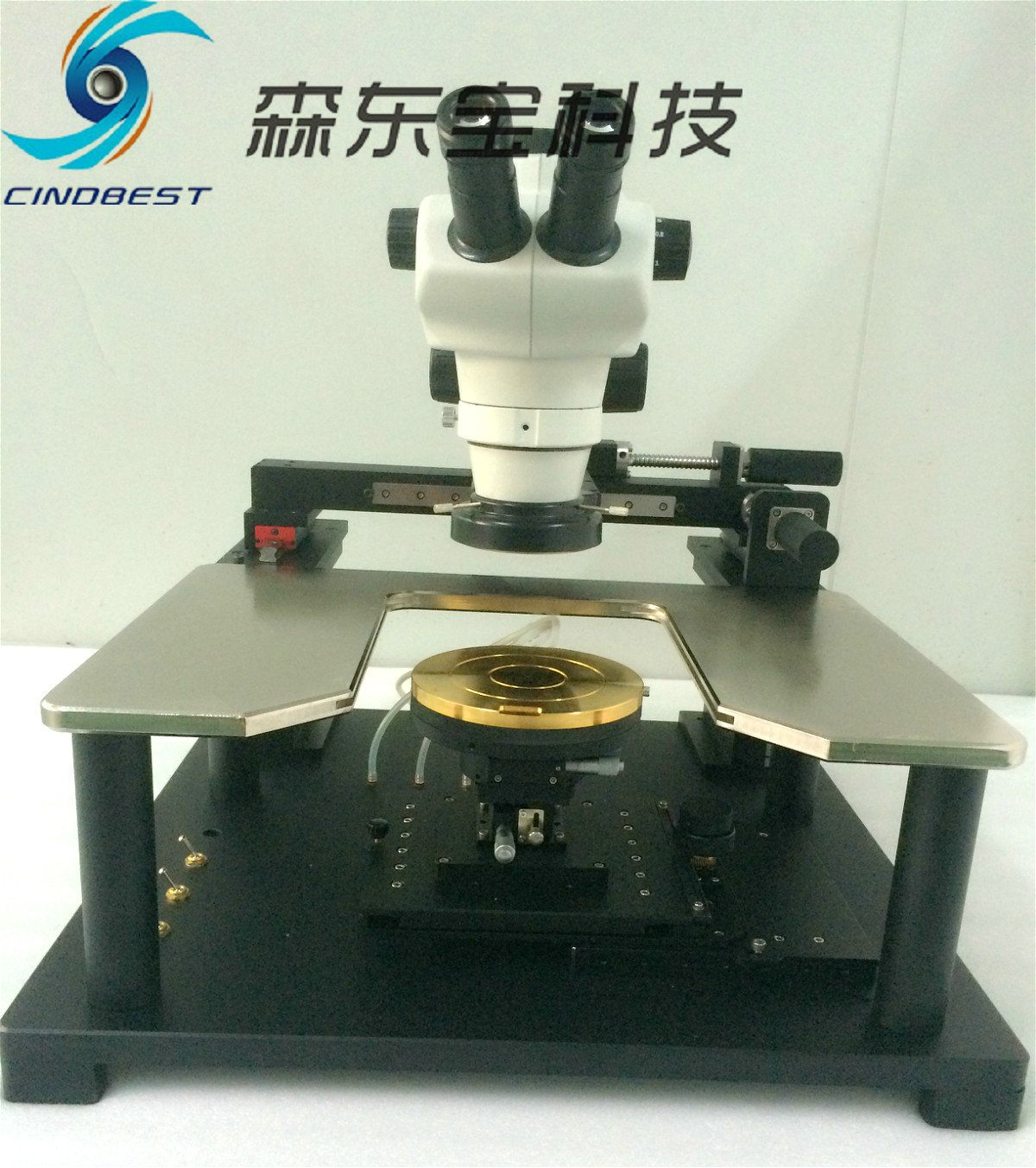 4~12英寸国产手动探针台厂家