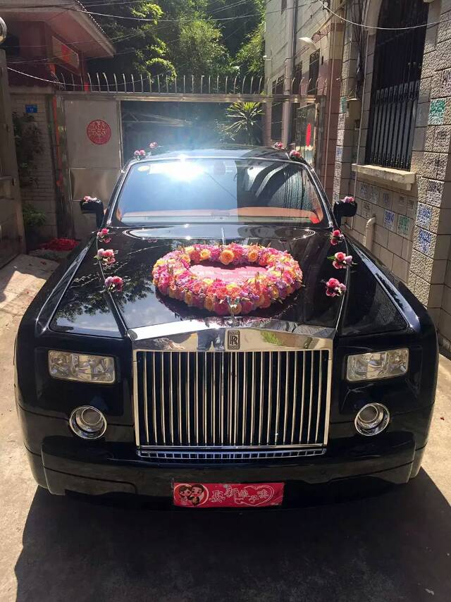 廣州租婚車 廣州婚禮租車 廣州婚慶租車公司