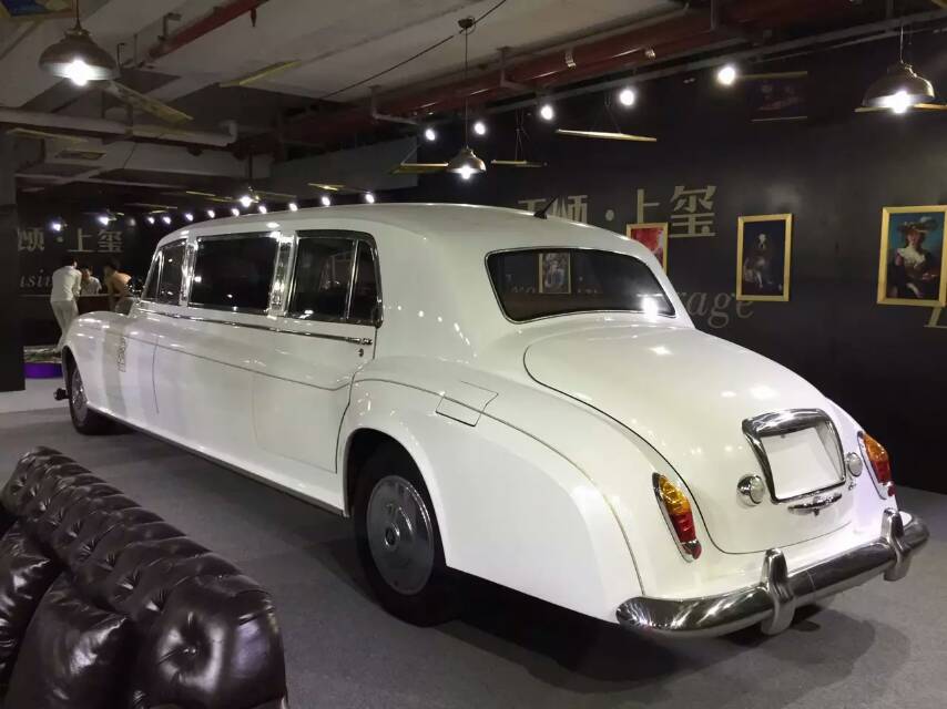廣州租賃婚車 廣州租婚車公司 廣州市婚車租賃原始圖片2