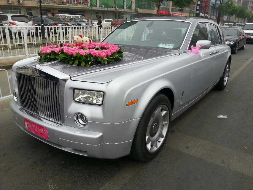 廣州租賃婚車 廣州租婚車公司 廣州市婚車租賃原始圖片3