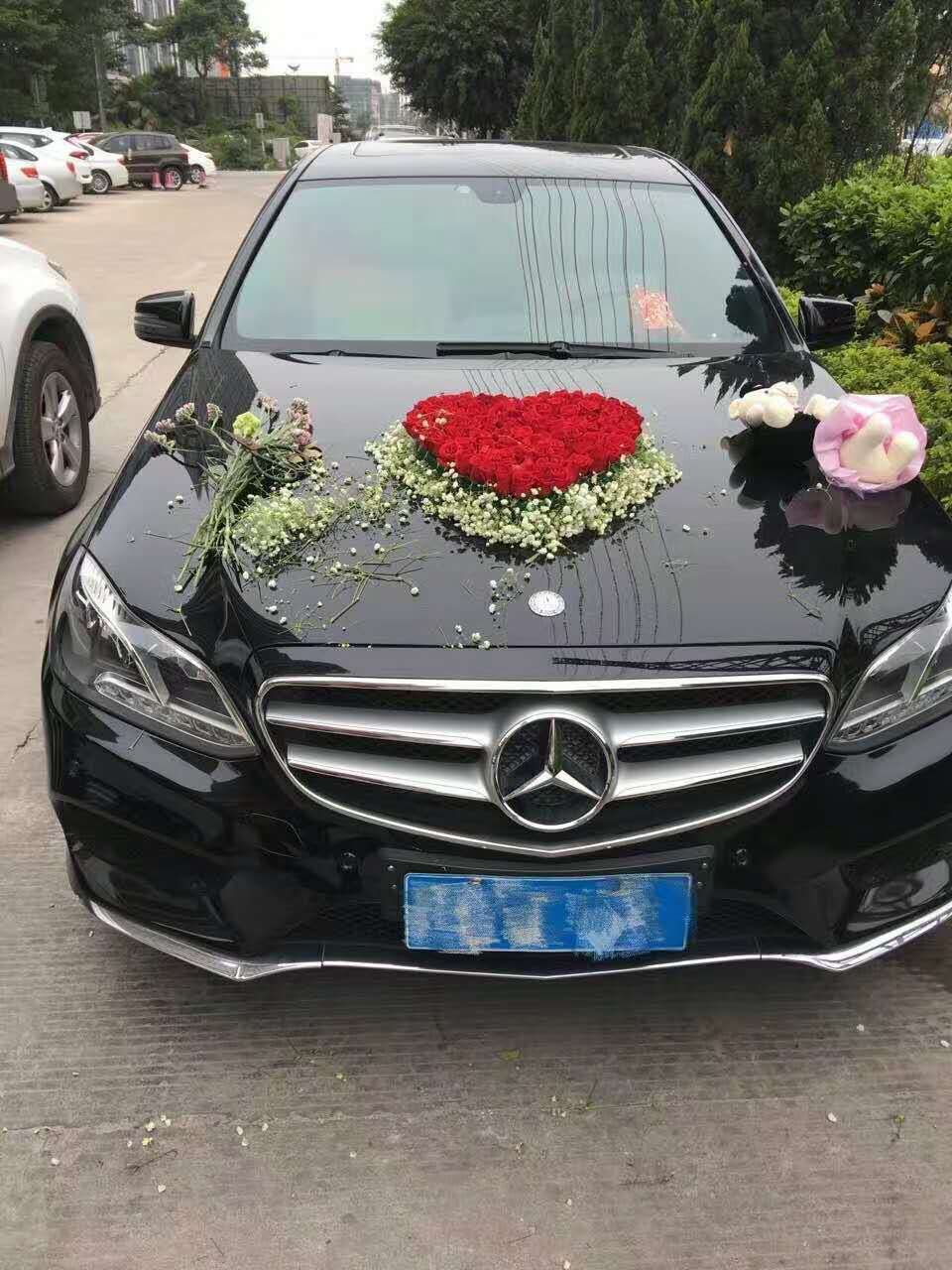 廣州婚禮用車 廣州婚慶花車 廣州東圃婚慶租車