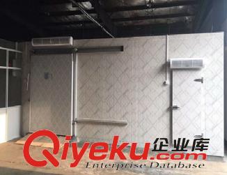 冷庫門