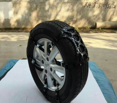 汽車鍍鋅防滑鏈/聚氨酯防滑鏈廠家/偃師市首陽山鎮(zhèn)雪路行防滑鏈