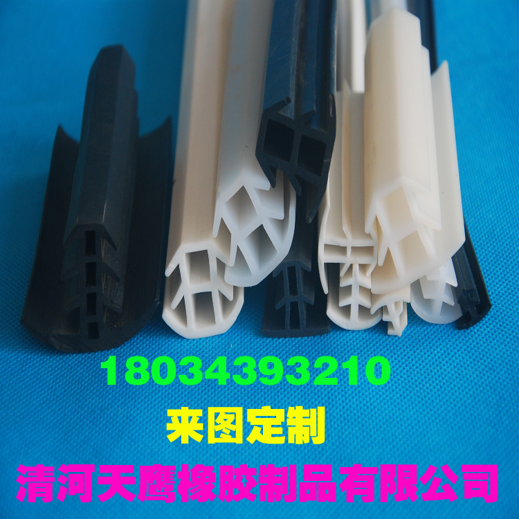 三元乙丙橡膠阻燃發(fā)泡密封條原始圖片2