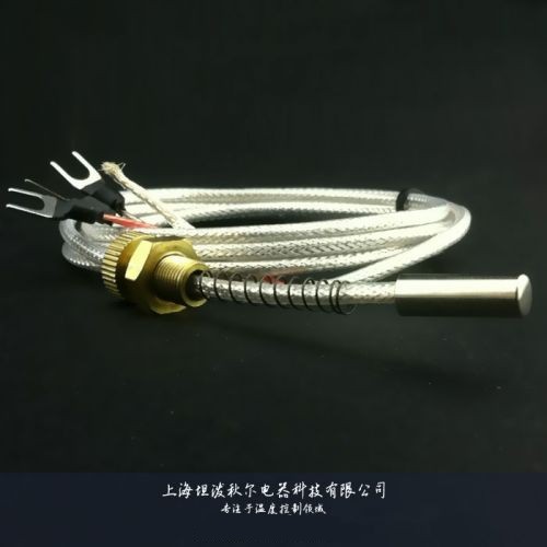 專業生產新能源汽車電機線圈/充電槍專用 PT1000溫度傳感器