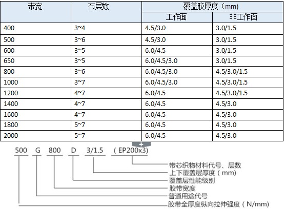 聚酯輸送帶,聚酯傳送帶,EP聚酯輸送帶,聚酯輸送帶請認準京博橡膠