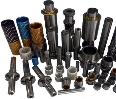 模具標準件加工廠家