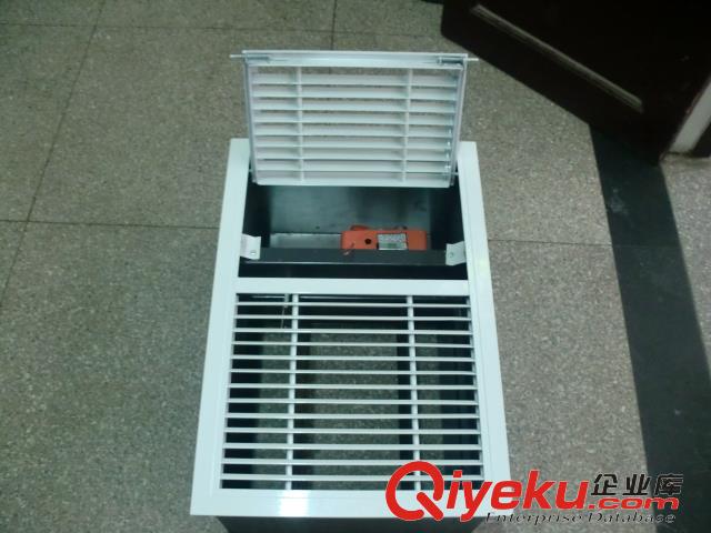 德州亞太出售地下車庫人防排煙工程專用3C認證防火風口/多葉排煙風口原始圖片2