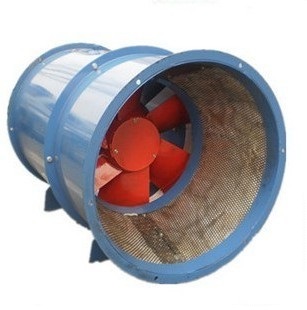 德州亞太出售商場/酒店車庫送風(fēng)排風(fēng)專用HL3-2A型{gx}低噪聲混流風(fēng)機(jī)原始圖片3