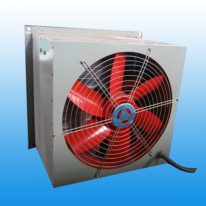 德州亞太出售變電所/配電室專用帶溫控智能型數字式可調節風量風機