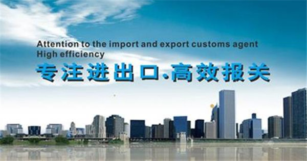 深圳龍崗區(qū)進出口貿(mào)易公司報關