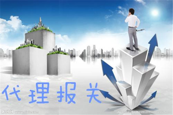 深圳福田區(qū)貨物進口報關代理