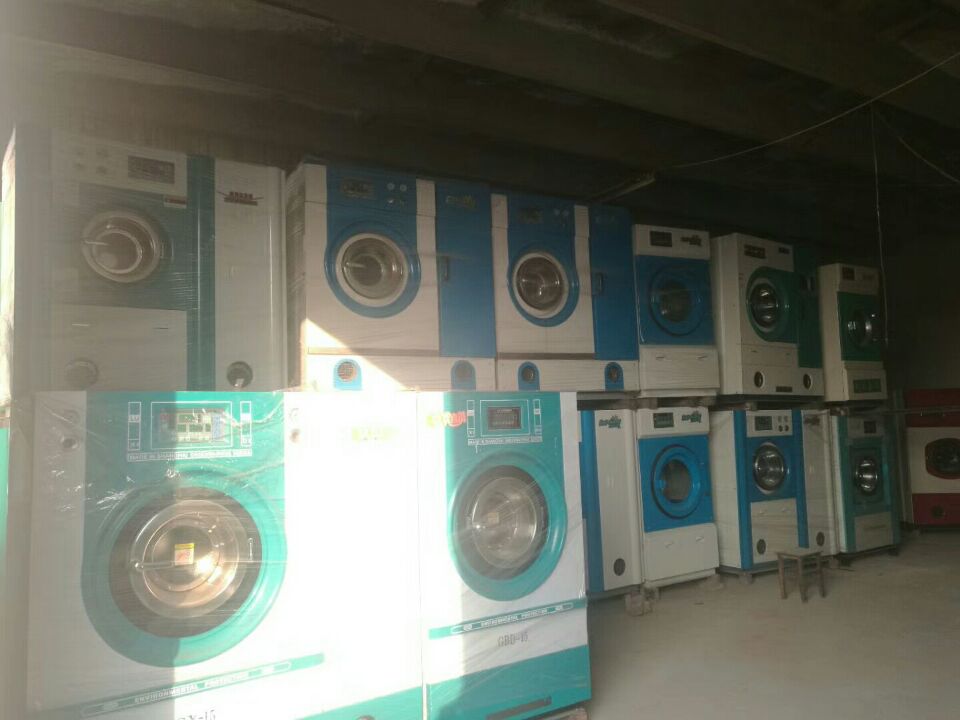 廊坊出售二手100公斤航星水洗機(jī) 二手干洗機(jī) 