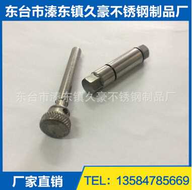 316不銹鋼非標螺絲批發/不銹鋼非標防盜螺絲/東臺市溱東鎮久