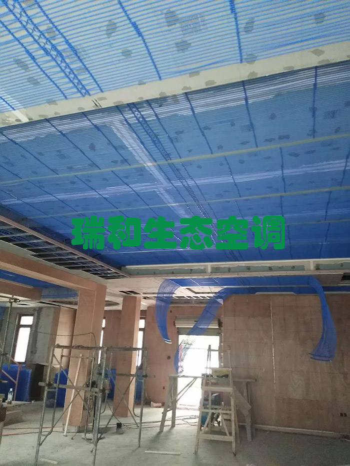 毛細(xì)管網(wǎng)空調(diào)系統(tǒng)節(jié)能_別墅用毛細(xì)管空調(diào)-瑞和生態(tài)空調(diào)