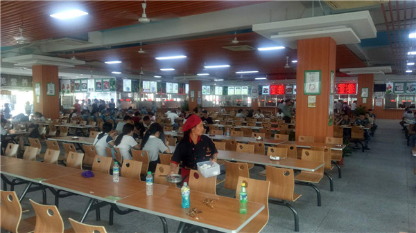 廣東廣州市校園食堂承包找江西金虔餐飲
