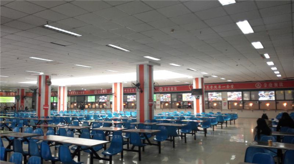 江西撫州食堂托管公司找江西金虔餐飲