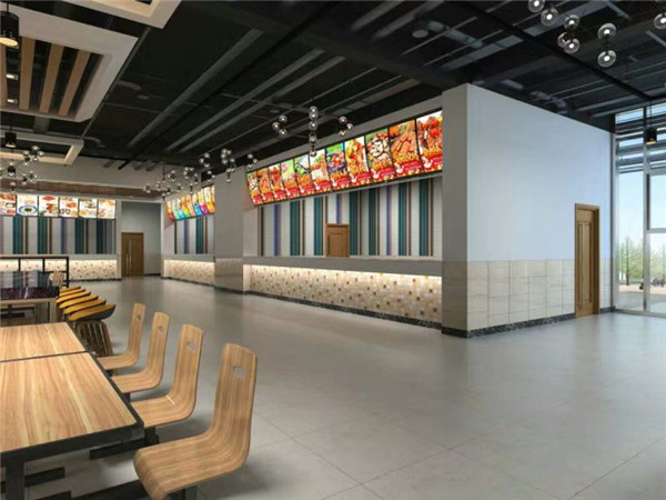江西萍鄉學校食堂承包找江西金虔餐飲