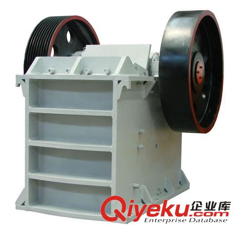東澤新型顎式破碎機的技術研究原始圖片2