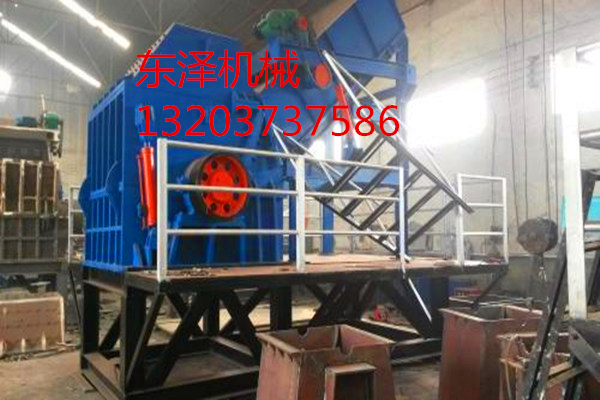 什么樣的大型廢鋼破碎機(jī)廠家才算是{yx}的生產(chǎn)商呢原始圖片3