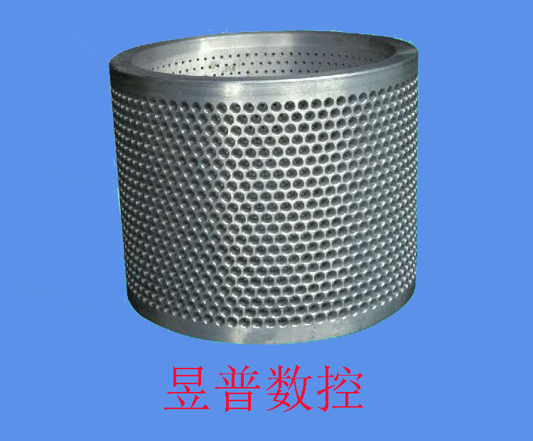 供應中山LED鋁管高速打孔機、數控鉆孔機原始圖片3