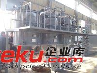 供應環保型廢油生產設備原始圖片2